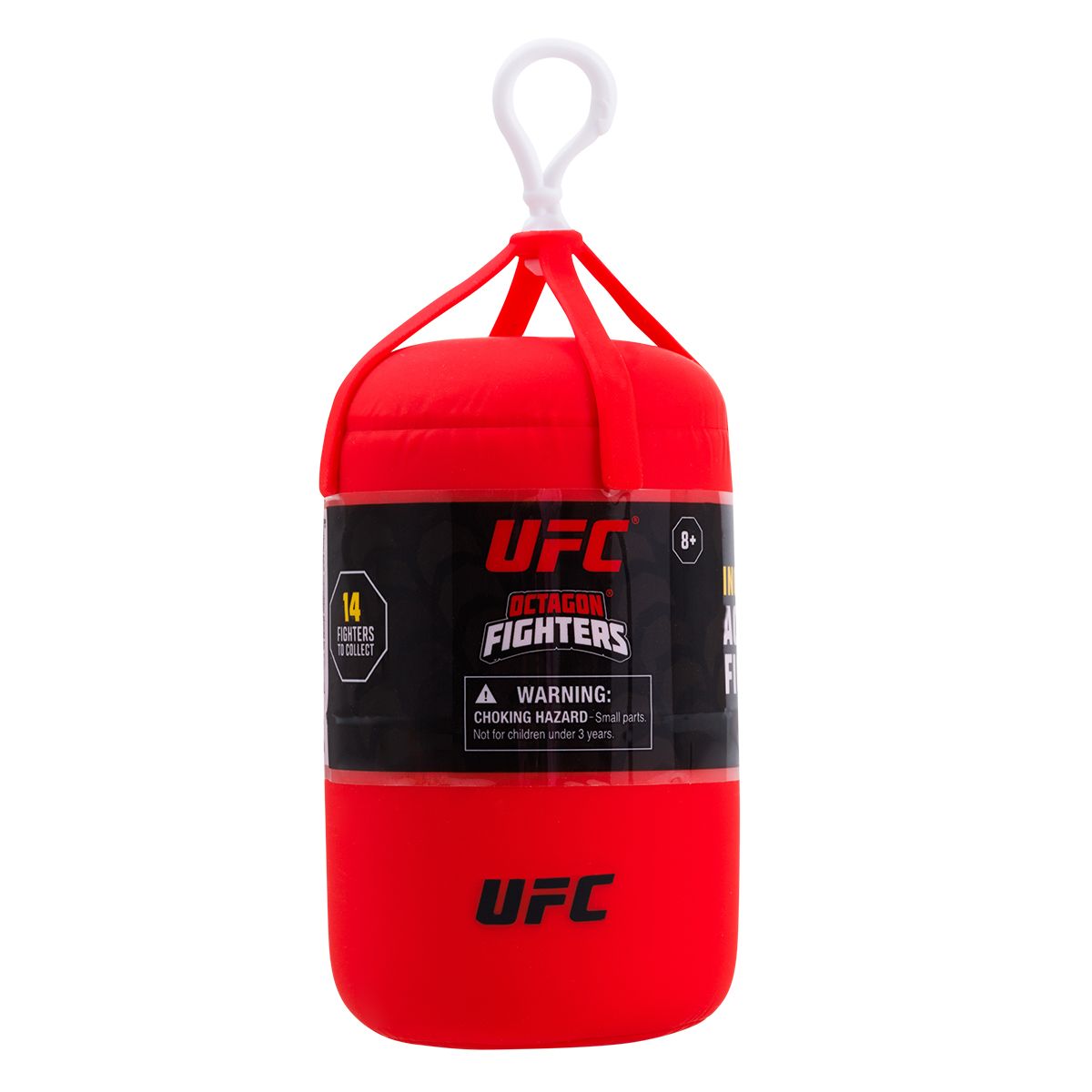 Ігровий набір з колекційною іграшкою UFC - Підвісна груша  фото 1