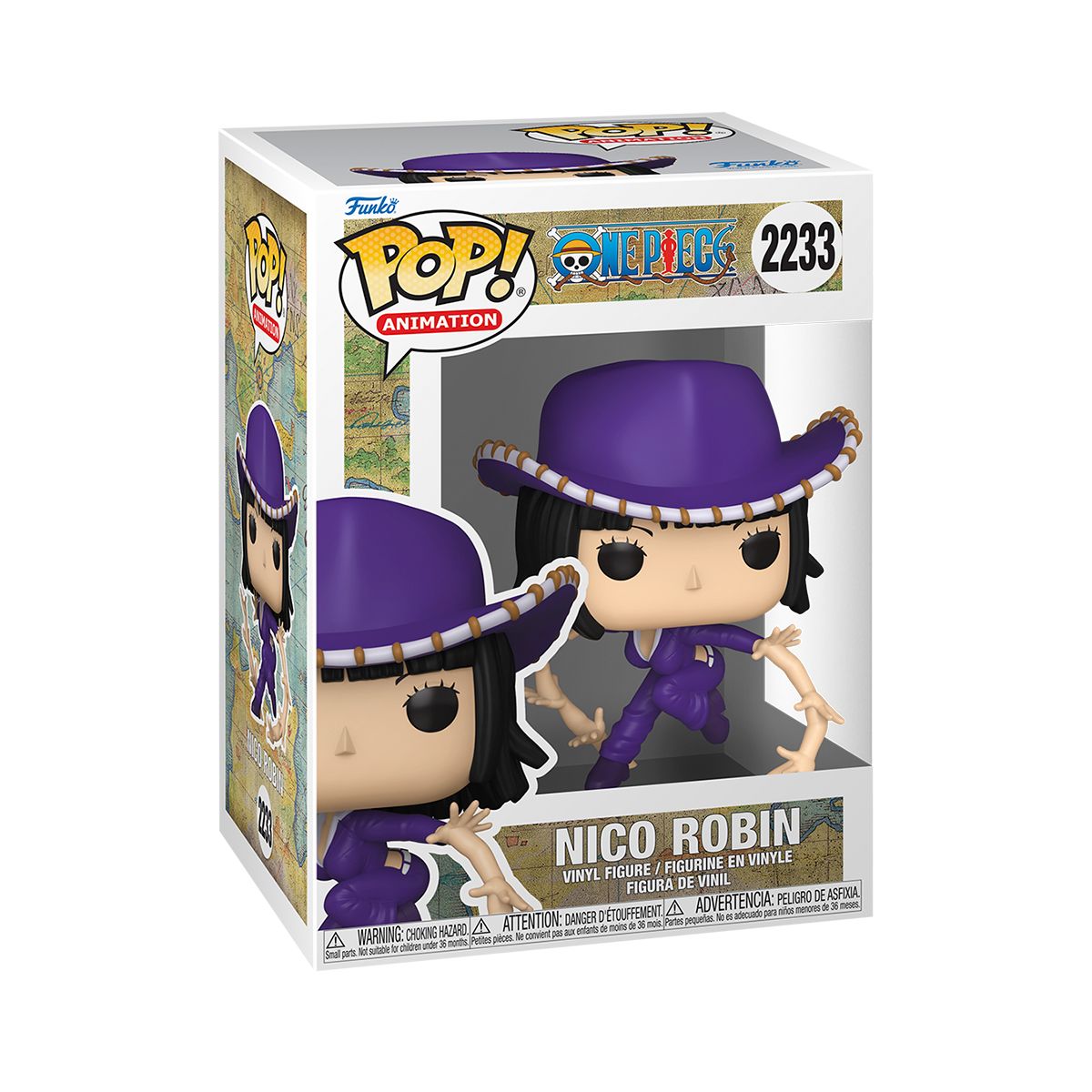 Ігрова фігурка Funko POP! серії Великий куш - Робін  фото 1