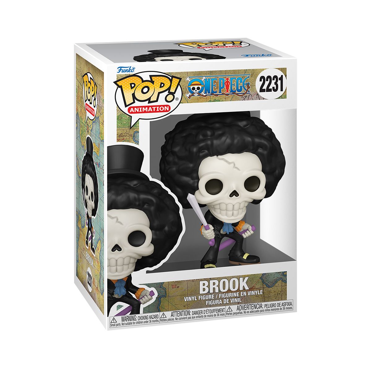 Игровая фигурка Funko POP! серии Большой куш S1 - Брук  фото 1