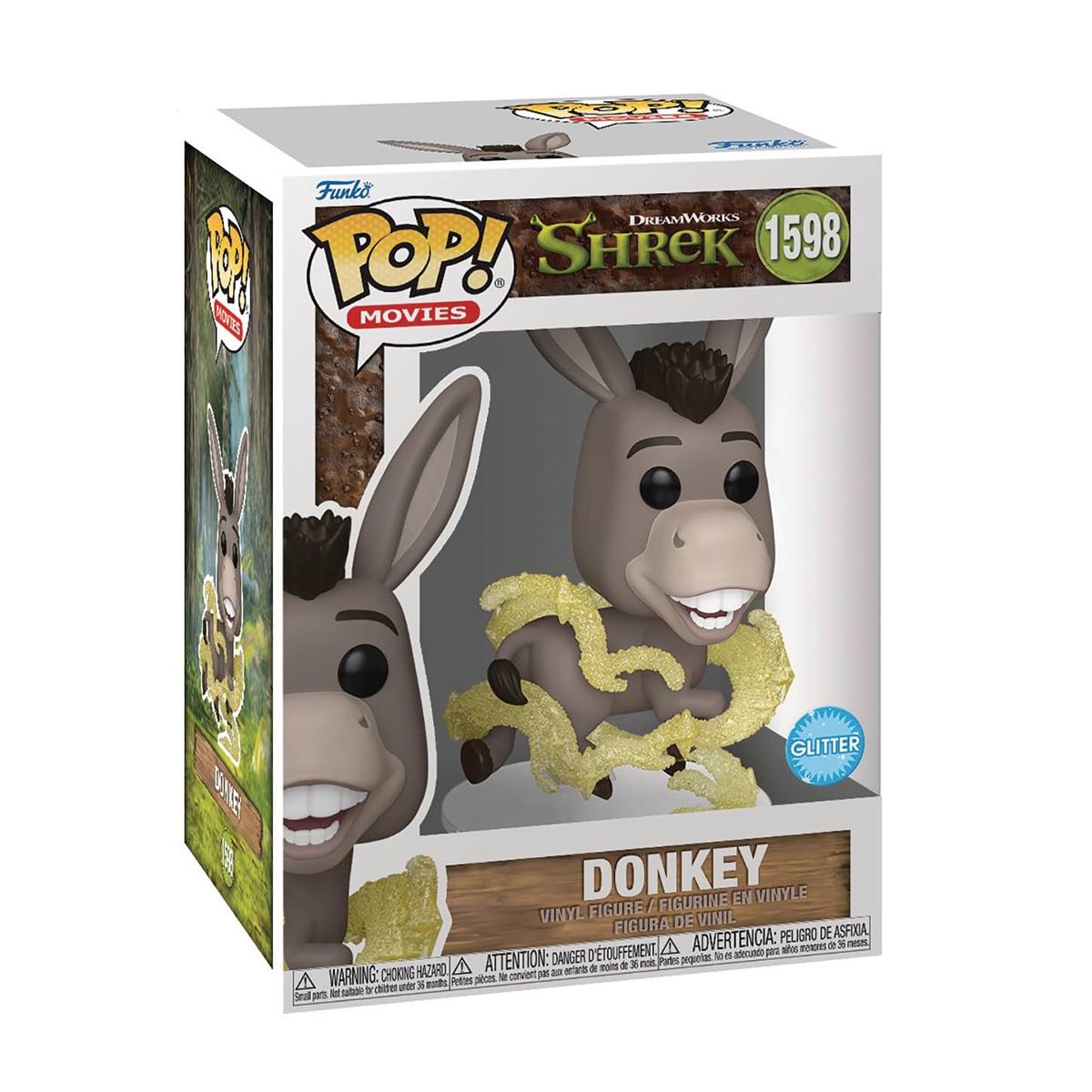 Игровая фигурка Funko POP! cерии Шрек - Осел  фото 1