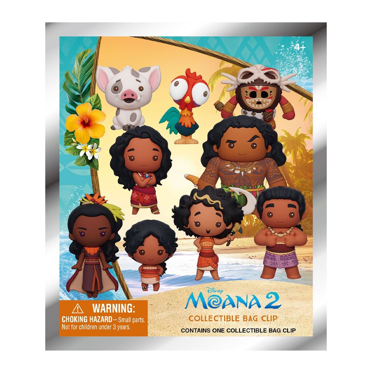 Игровая фигурка на клипсе Monogram серии Моана 2 (в асс. )  фото 1