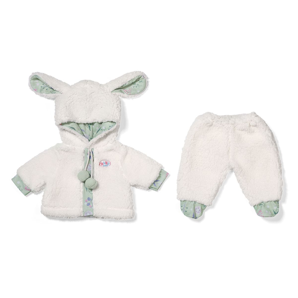 Набор одежды для куклы Baby Born – Костюмчик Овечки (43 см)  фото 1