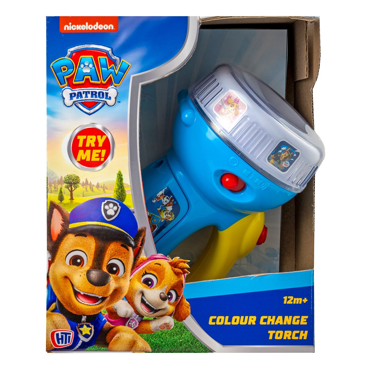 Развивающая игрушка Paw Patrol - Красочный Фонарик  фото 1