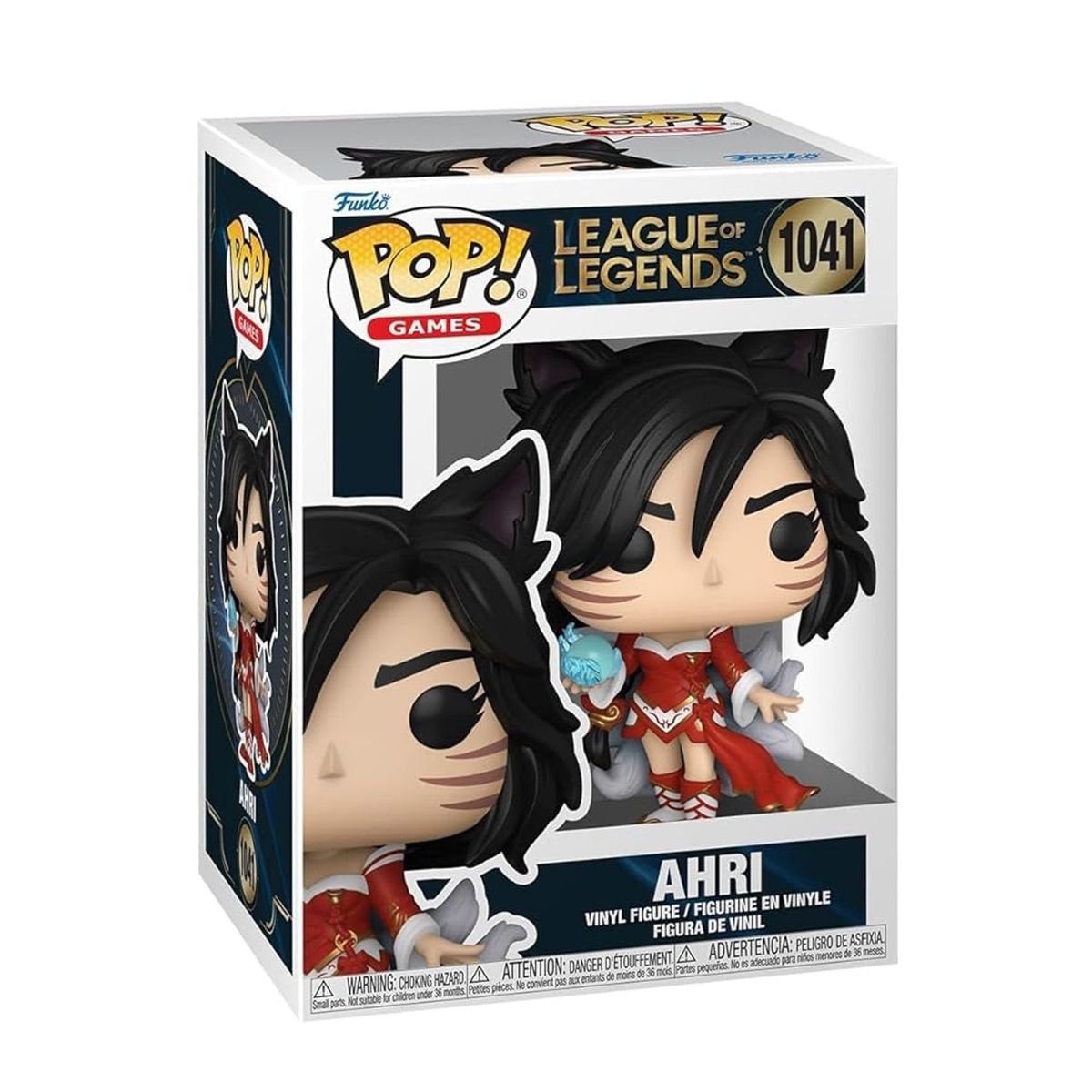 Ігрова фігурка Funko POP! серії Ліга легенд - Арі  фото 1