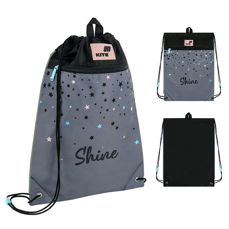 Сумка для обуви Kite 601M Shine  фото 1