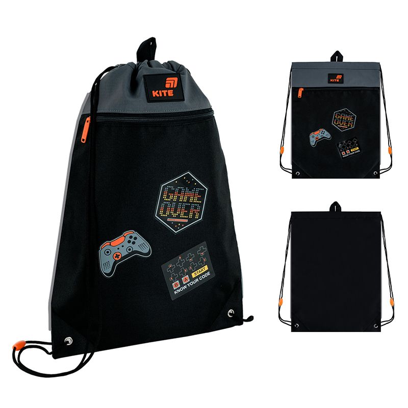 Сумка для обуви Kite 601M Game Zone  фото 1