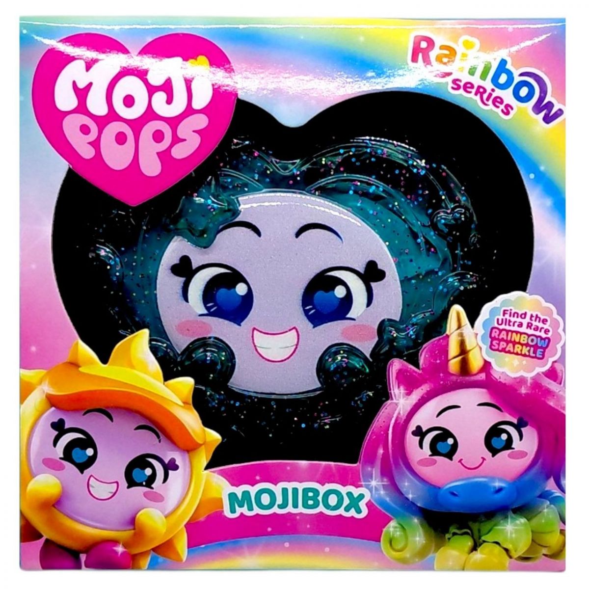 Набір фігурок MOJI POPS серії Rainbow (ВИД 1)  фото 1