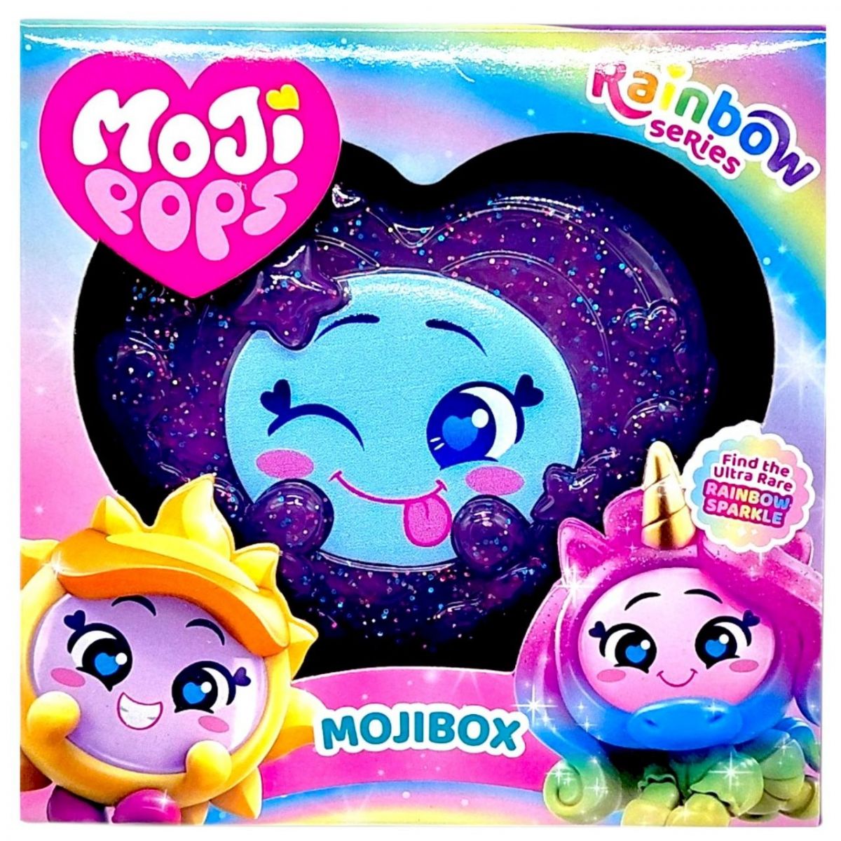Набір фігурок MOJI POPS серії Rainbow (ВИД 2)  фото 1