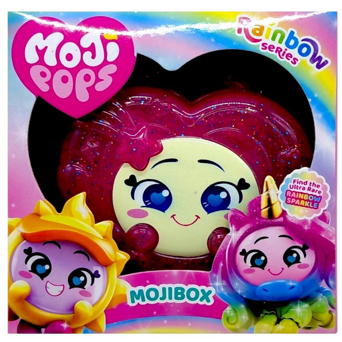 Набір фігурок MOJI POPS серії Rainbow (ВИД 3)  фото 1