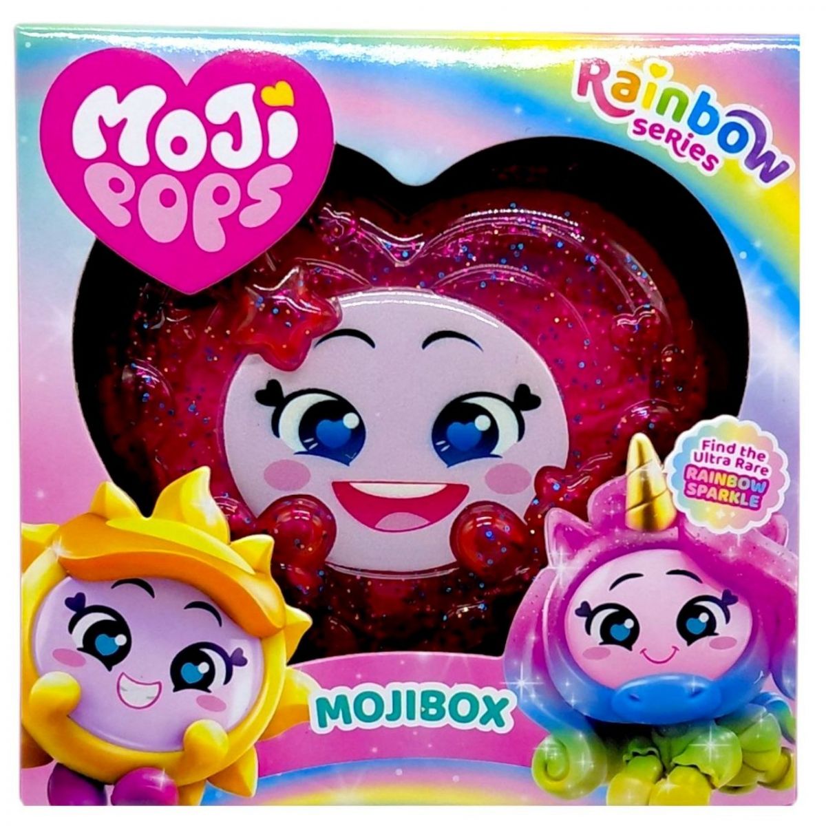Набір фігурок MOJI POPS серії Rainbow (ВИД 4)  фото 1