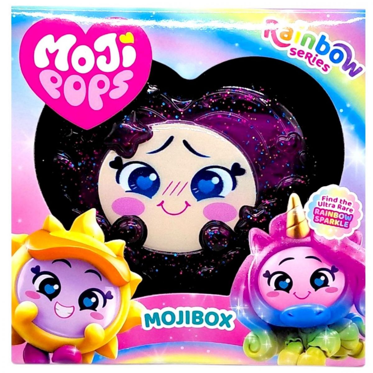 Набір фігурок MOJI POPS серії Rainbow (ВИД 5)  фото 1