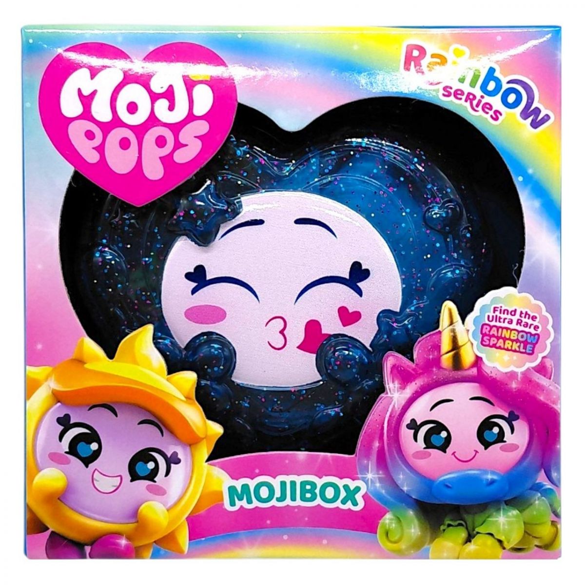 Набір фігурок MOJI POPS серії Rainbow (ВИД 6)  фото 1