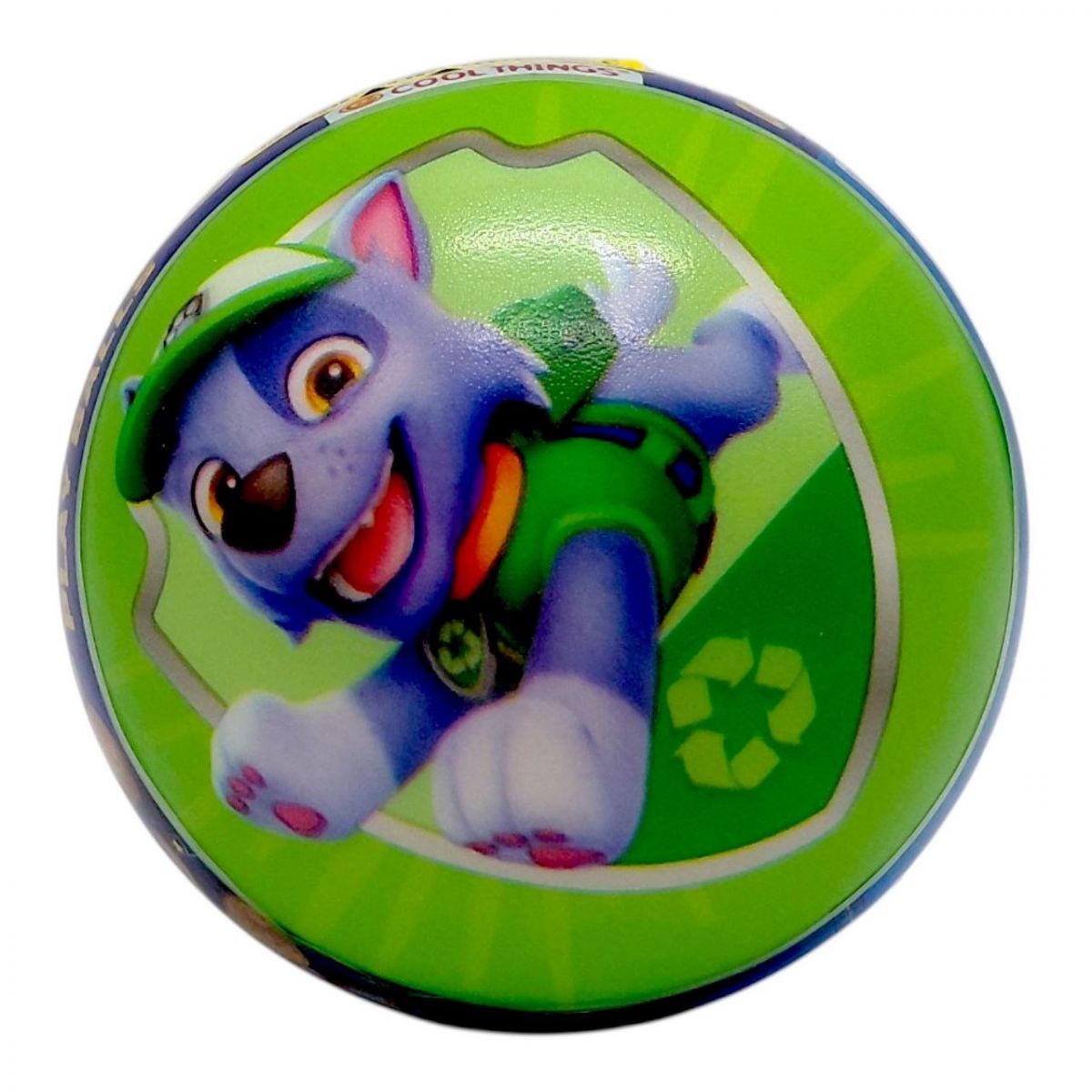 Іграшка Cool Things серії Paw Patrol / Щенячий Патруль - Патрульні мʼячики (РОККІ)  фото 1