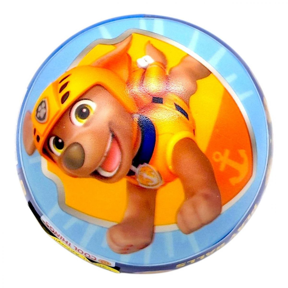 Іграшка Cool Things серії Paw Patrol / Щенячий Патруль - Патрульні мʼячики (ЗУМА)  фото 1