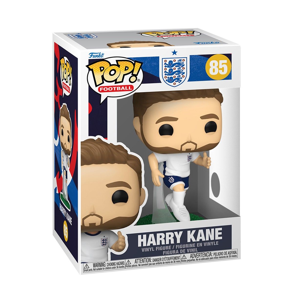 Ігрова фігурка Funko POP! серії Футбол: Англія - Гаррі Кейн  фото 1