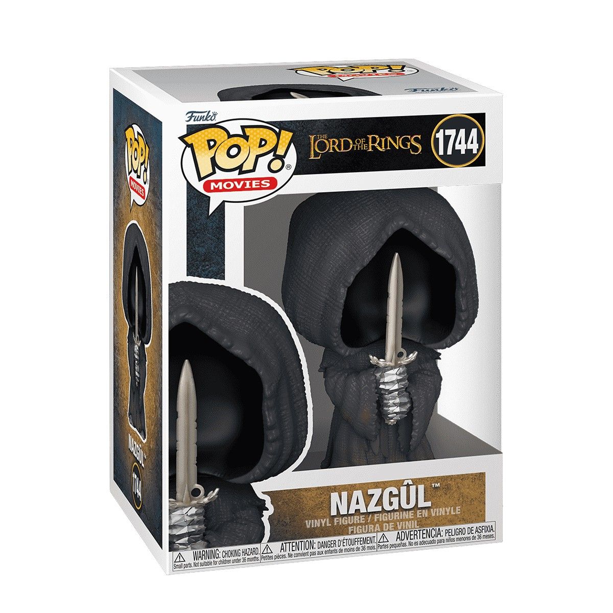 Игровая фигурка Funko POP! серии  Властелин колец - Назгул  фото 1