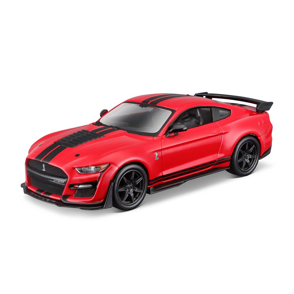 Автомодель - Ford Shelby GT500 (1:32)  фото 1