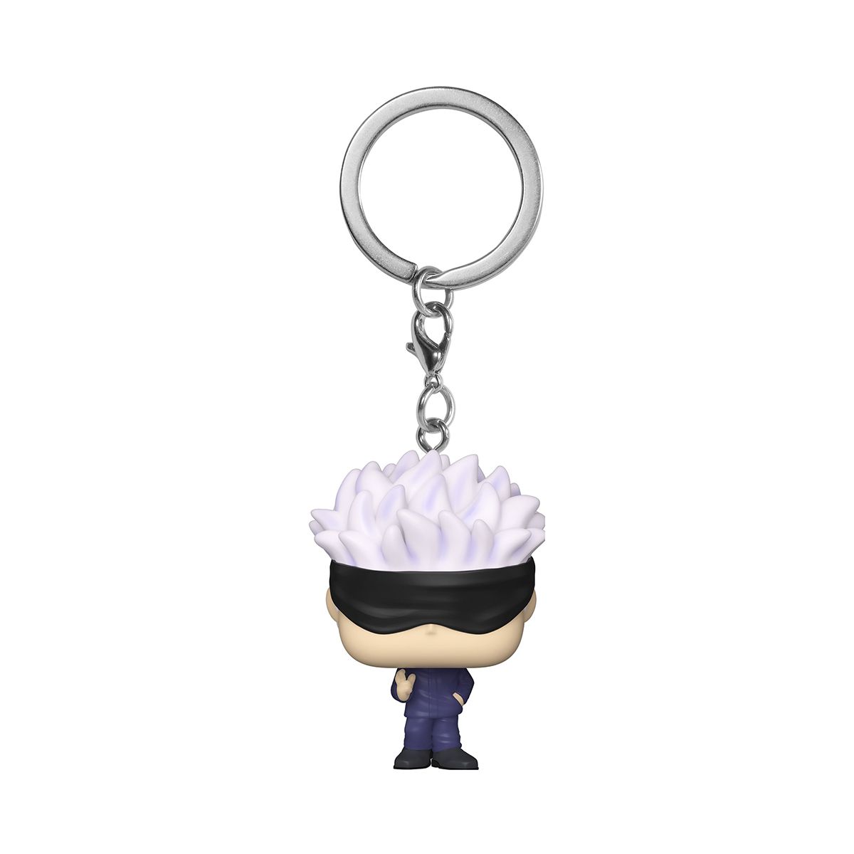 Игровая фигурка на клипсе Funko POP! cерии Магическая битва - Годжо  фото 1