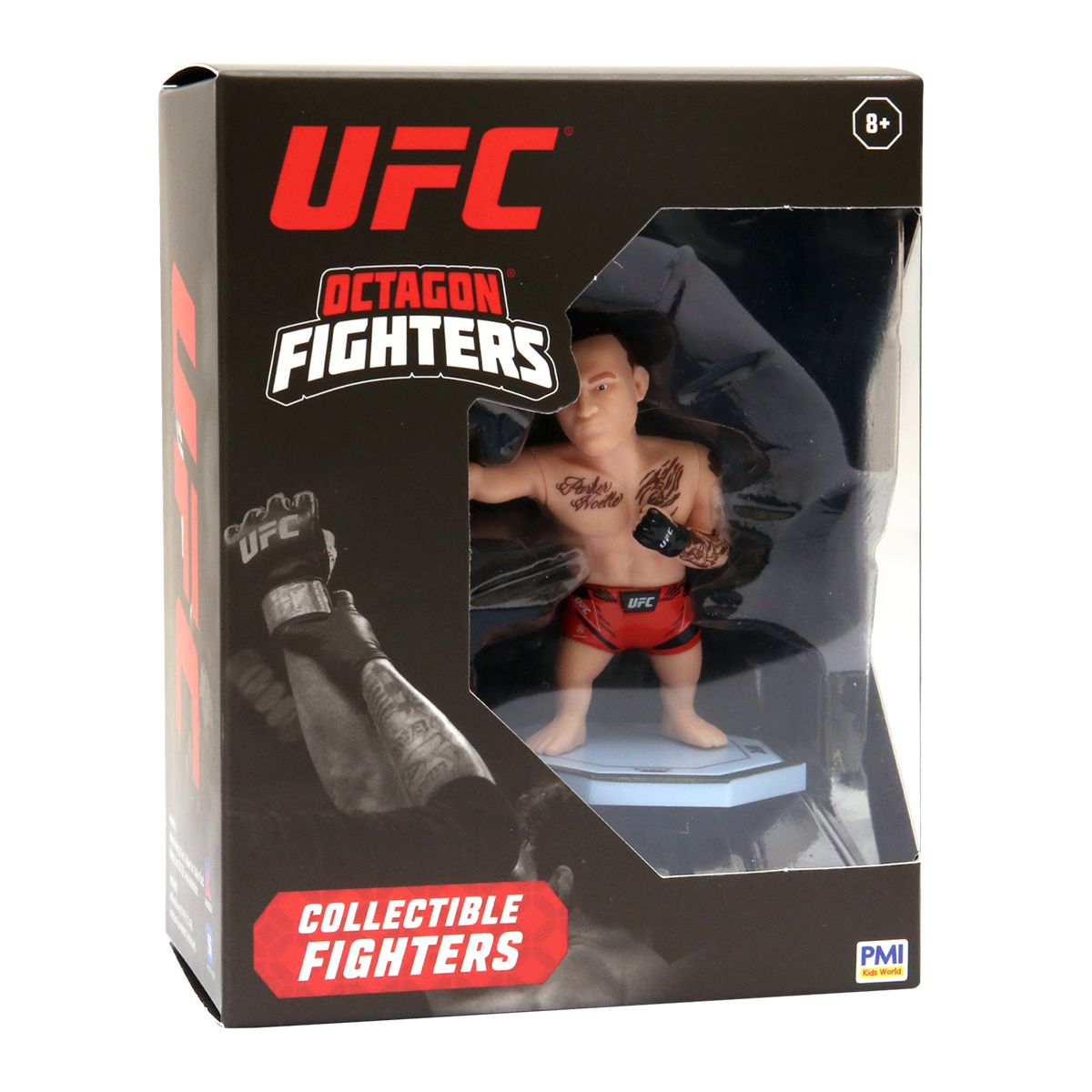 Коллекционная фигурка UFC серии Octagon Fighters - Дастин Порье  фото 1