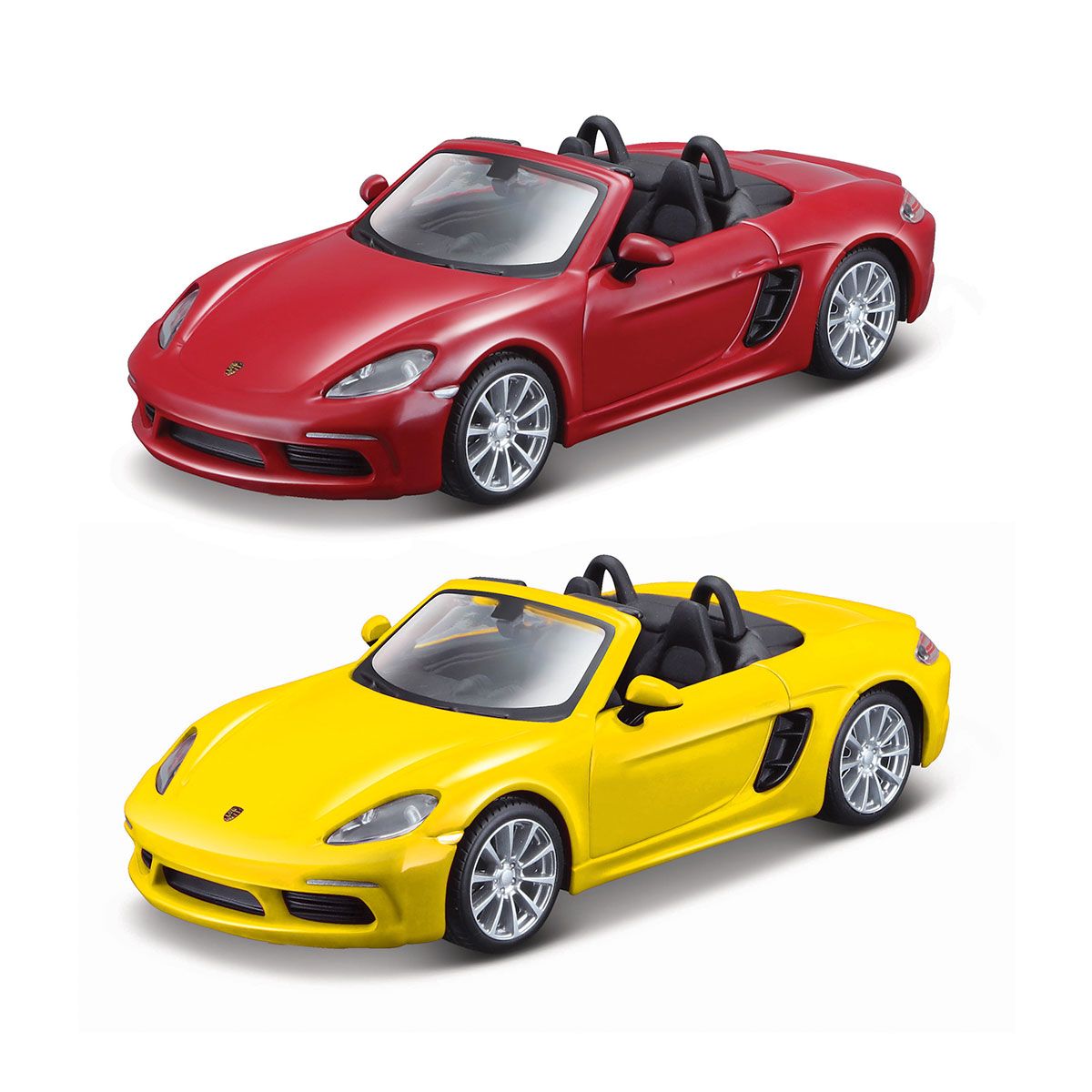 Автомодель - Porsche 718 Boxster  фото 1