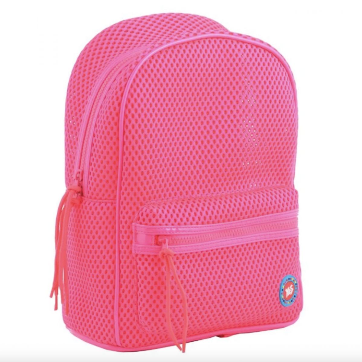 Рюкзак молодіжний "Yes" Hot pink, р. 33*25*13см.  фото 1