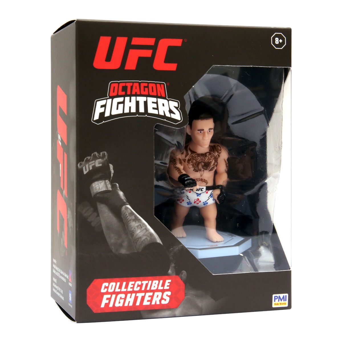 Коллекционная фигурка UFC серии Octagon Fighters - Макс Холлоуэй  фото 1