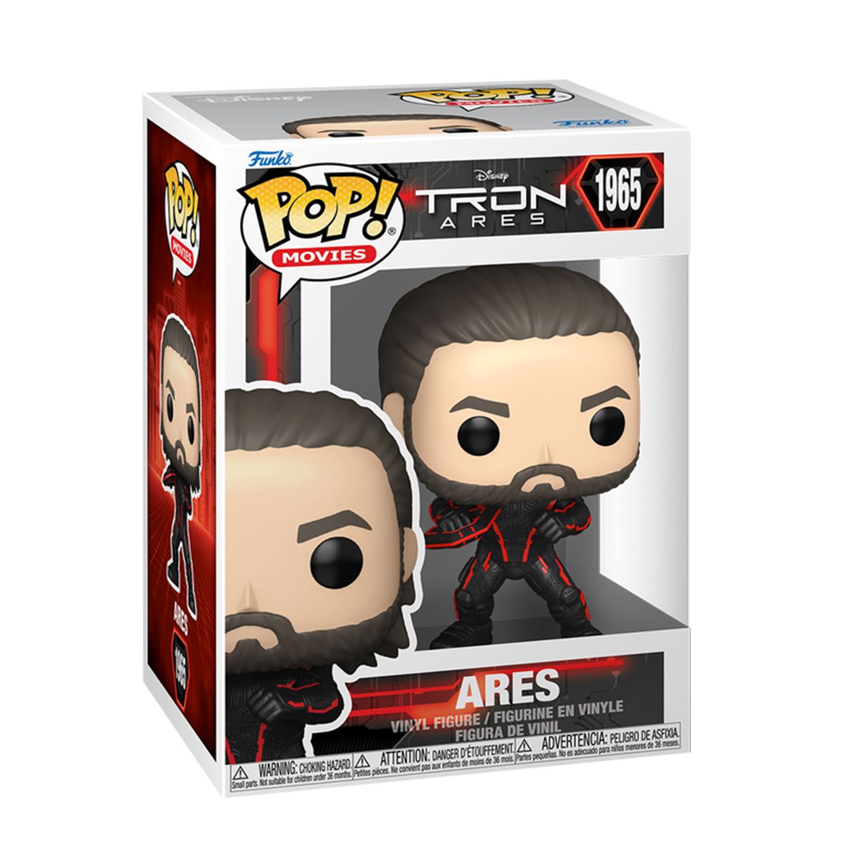 Игровая фигурка Funko POP! серии Трон: Арес - Арес  фото 1