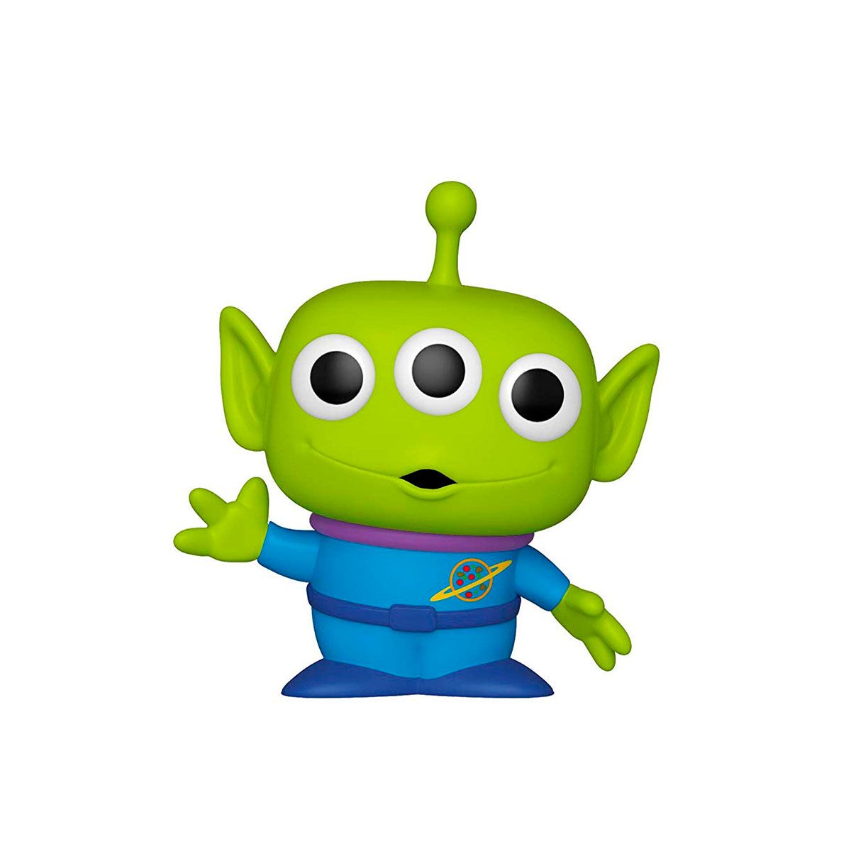 Игровая Фигурка Funko Pop! Серии История Игрушек 4 - Пришелец  фото 1