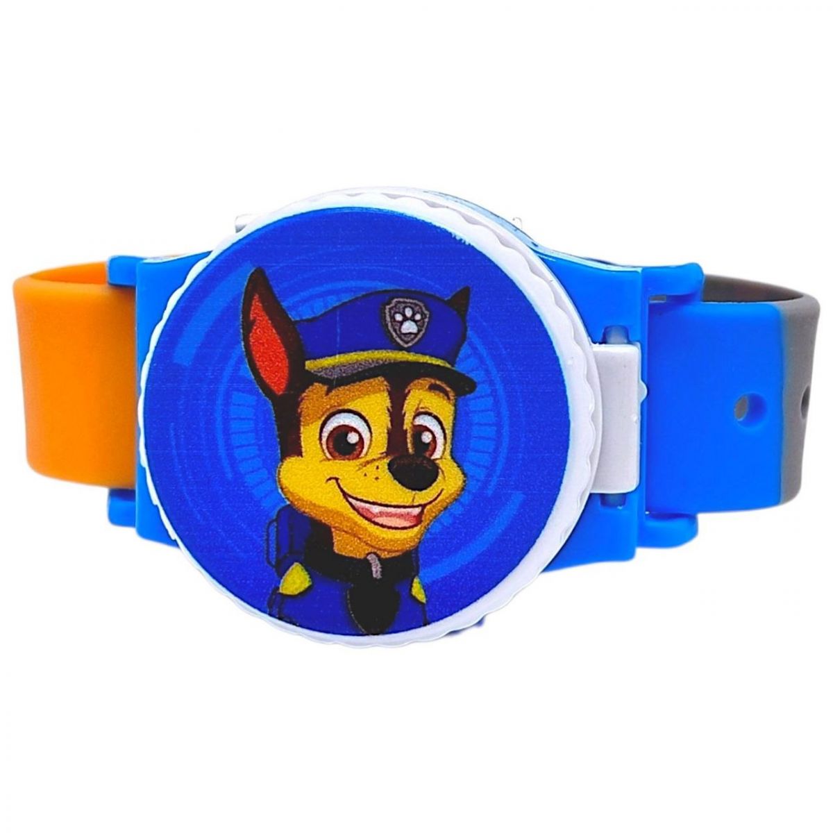 Дитячий годинник Щенячий Патруль / Paw Patrol, Гончик (Синій)  фото 1