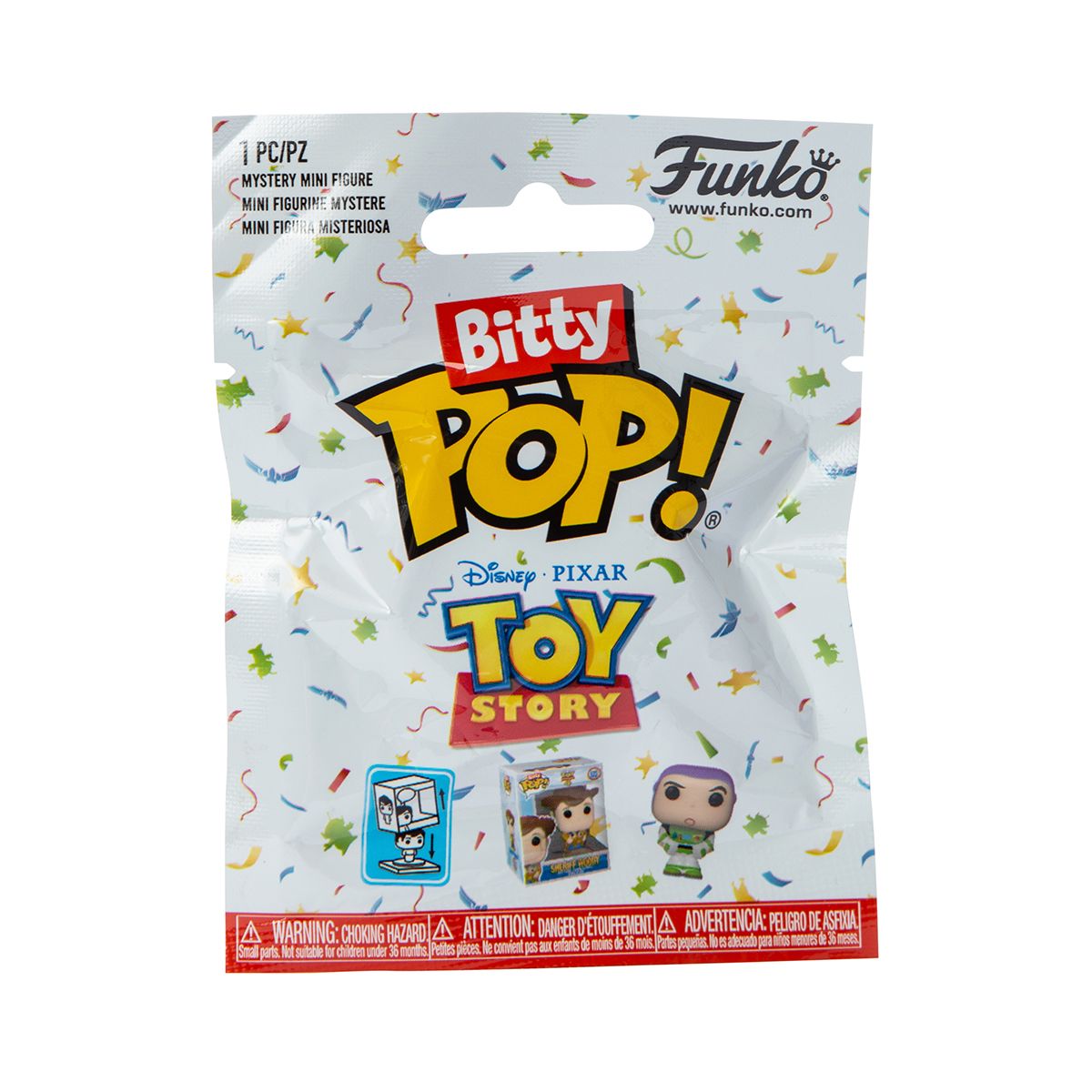 Игровая фигурка Bitty POP! серии История игрушек (в ассорт. )  фото 1
