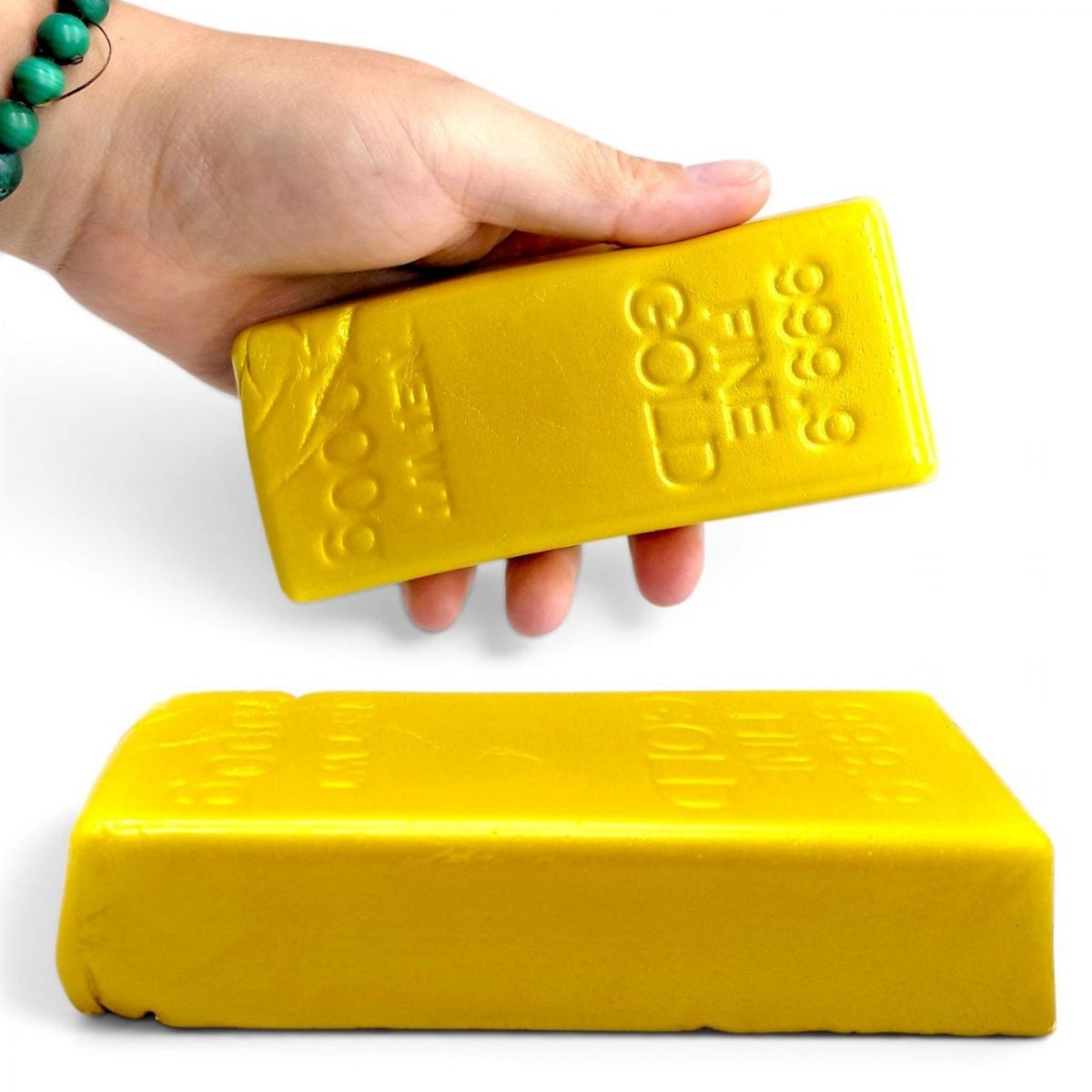 Сквіш "Butter gold" 13 см  фото 1