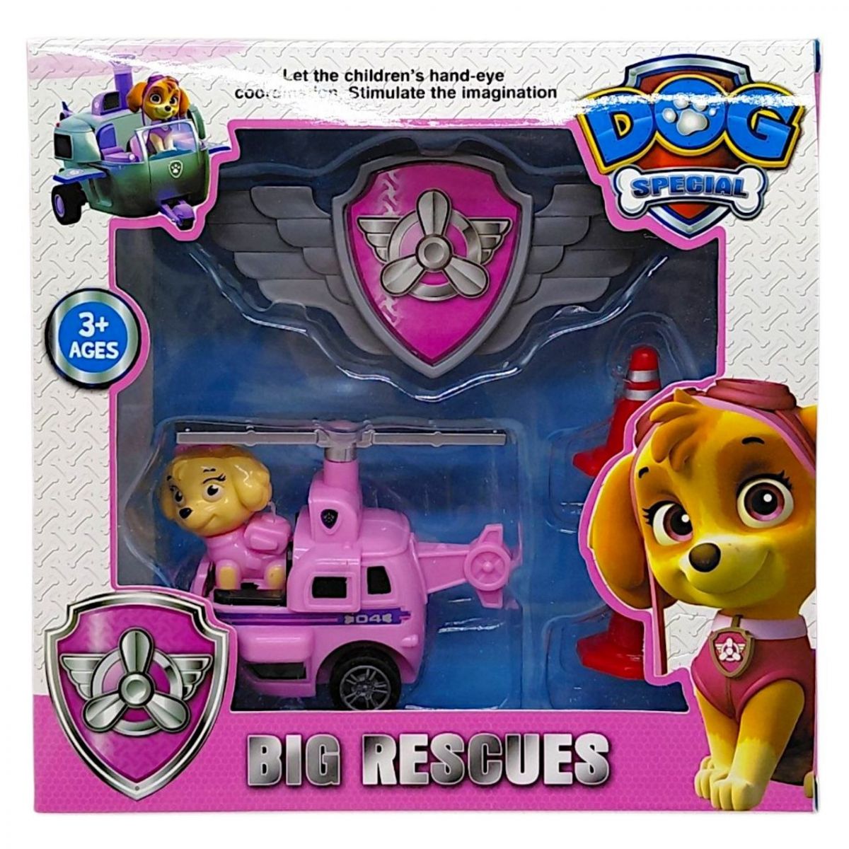 Игрушка Герой "Щенячий патруль / Paw Patrol: Скай / Skye"  фото 1
