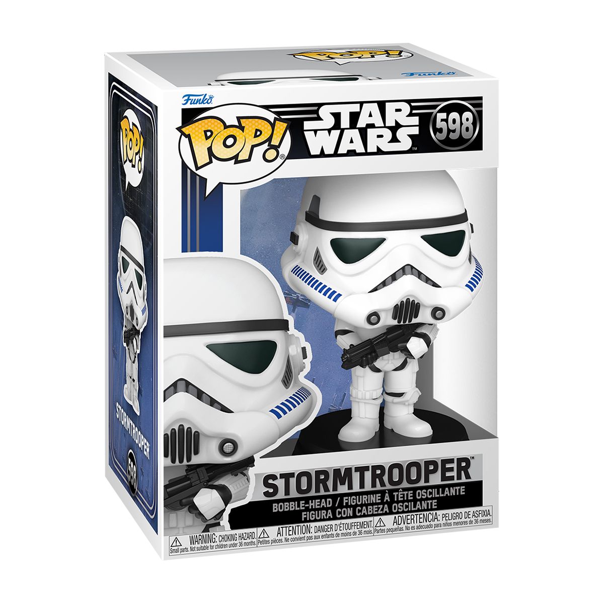 Игровая фигурка Funko POP! - Штурмовик  фото 1
