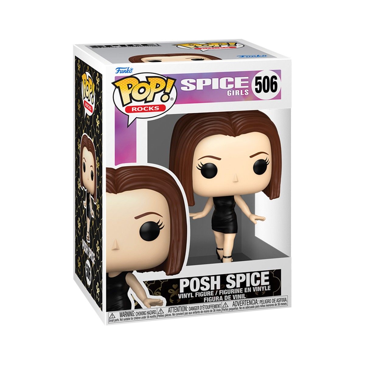 Игровая фигурка Funko POP! серии Spice Girls - Posh Spice  фото 1