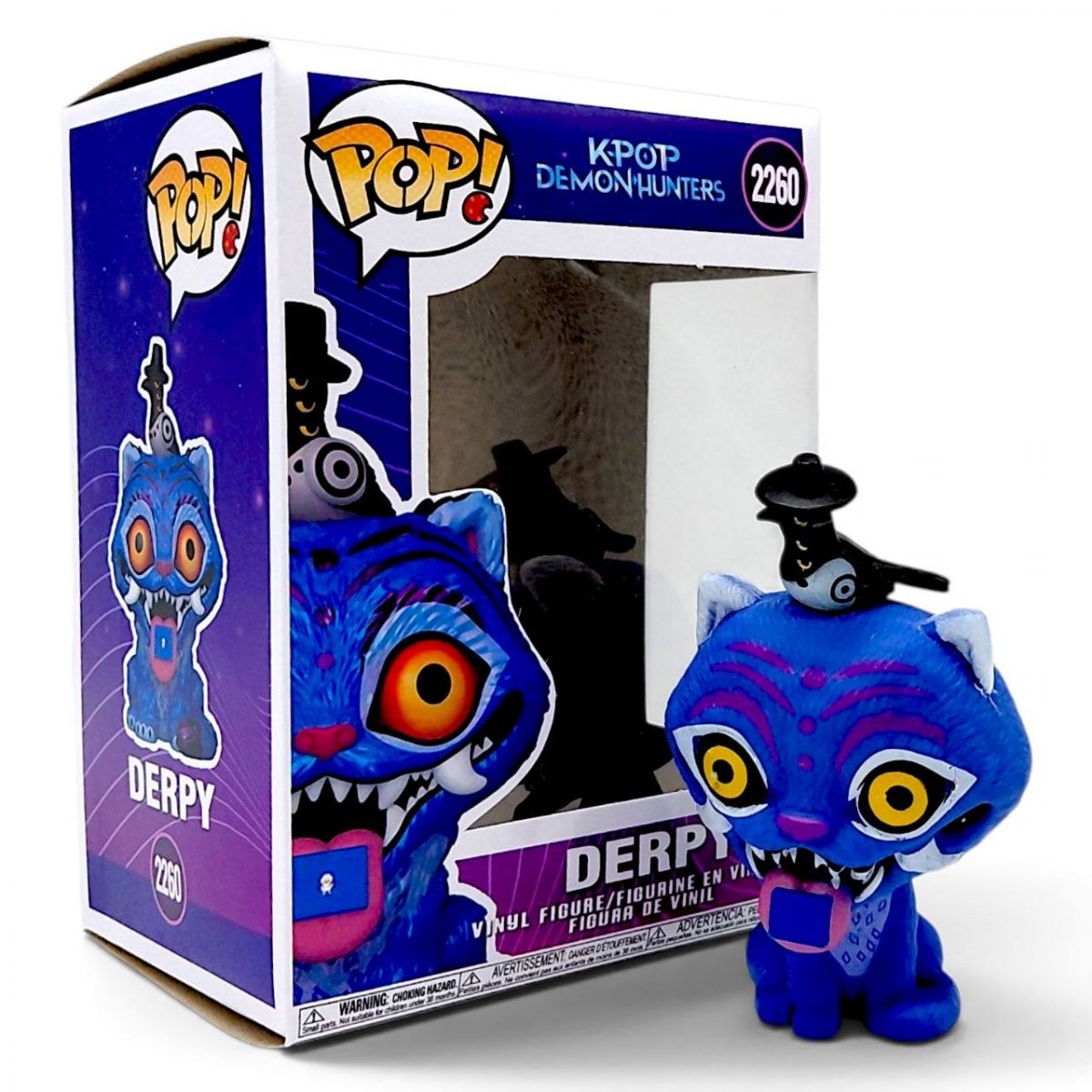 Фігурка "K-POP Demon Hunters: DERPY"  фото 1