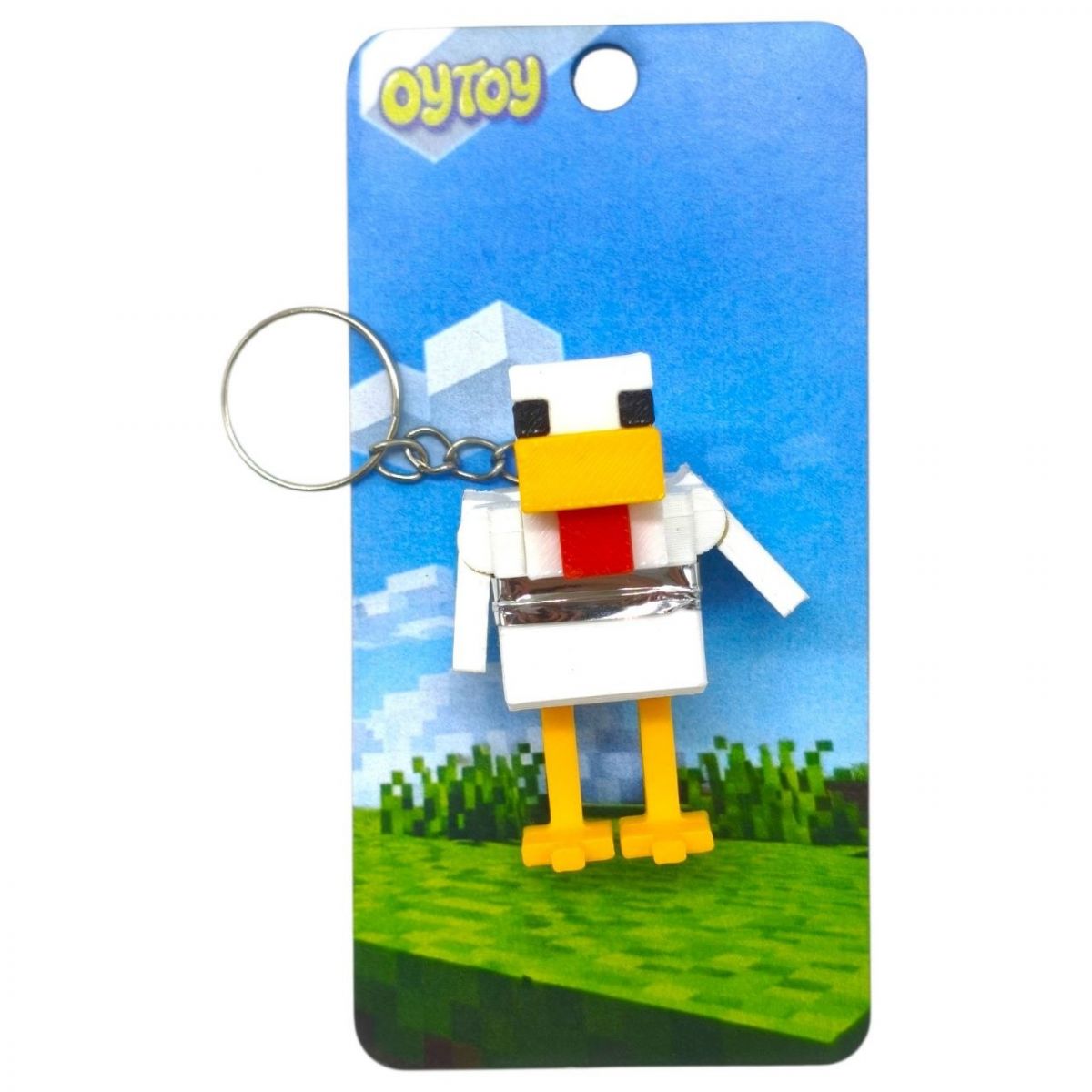 Minecraft Chicken/ Курка  фото 1