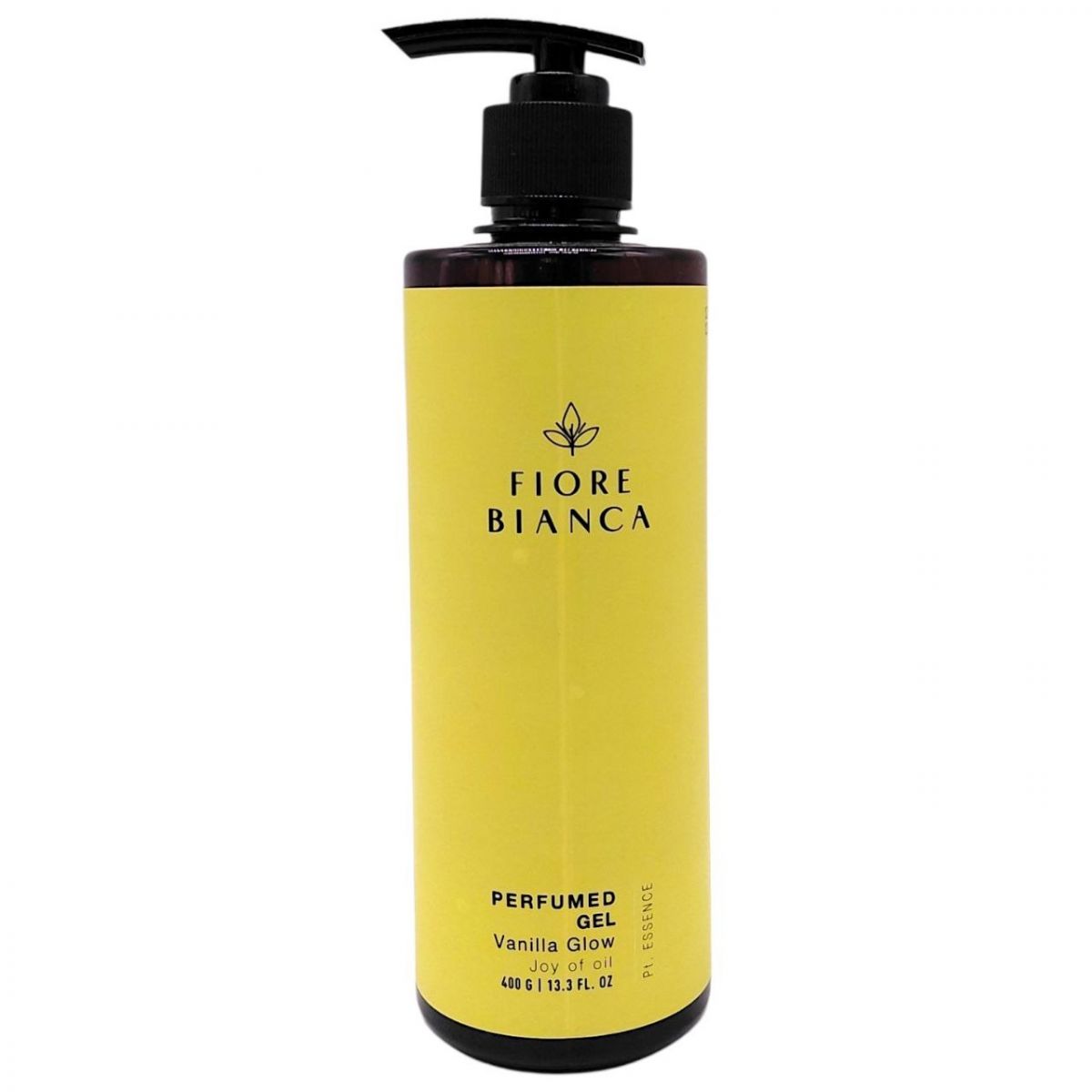 Bianca парфумований гель д/душа 400гPastel Essence Vanilla Glow  фото 1