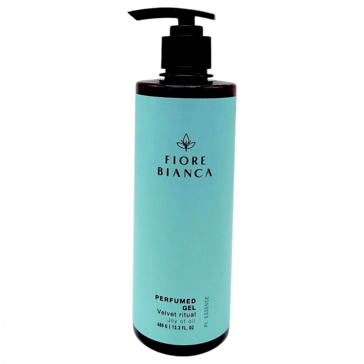 Bianca парфумований гель д/душа 400гPastel Essence Velvet ritual  фото 1
