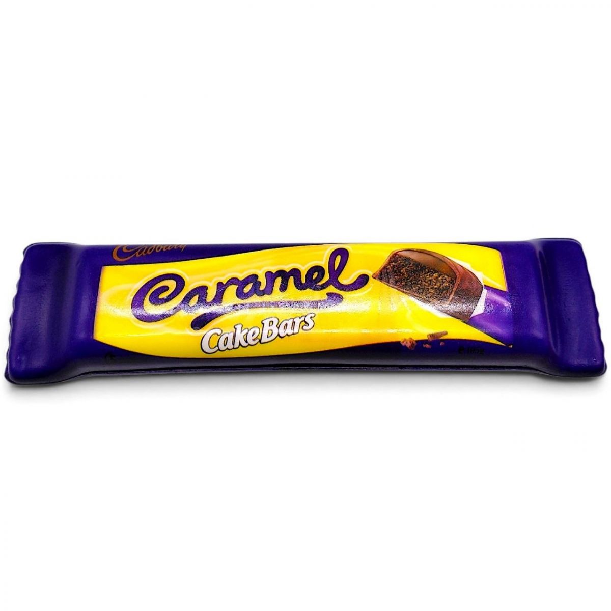 Сквіш батончик 20см (CARAMEL)  фото 1