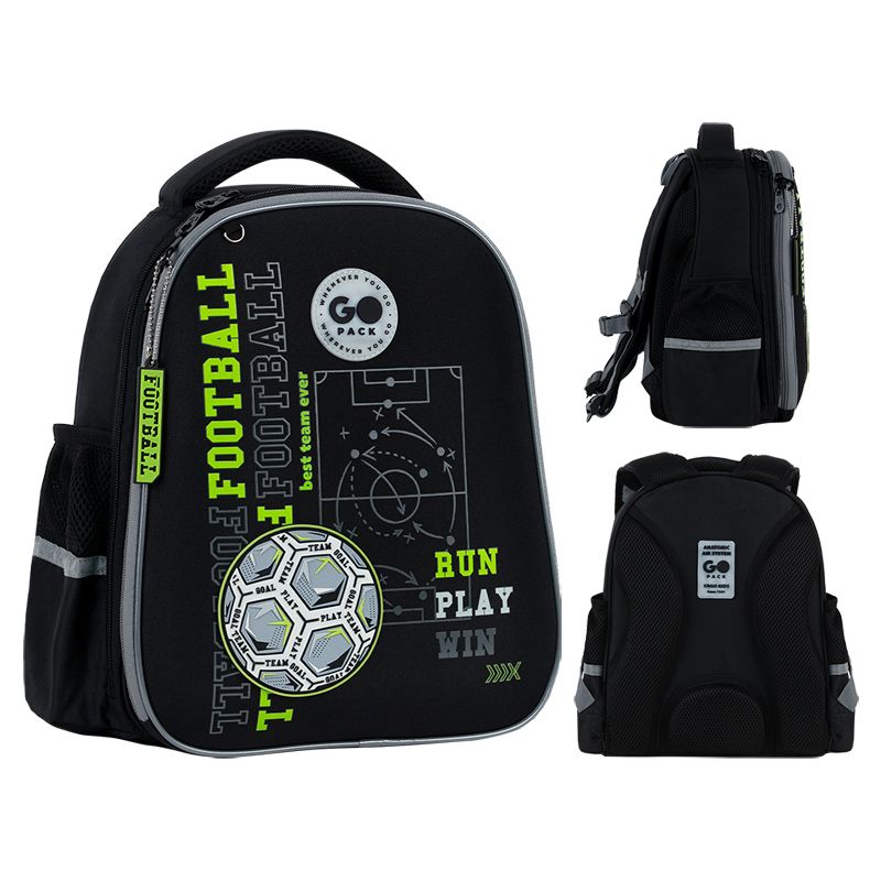 Рюкзак GoPack Education 165S Football Fan  фото 1