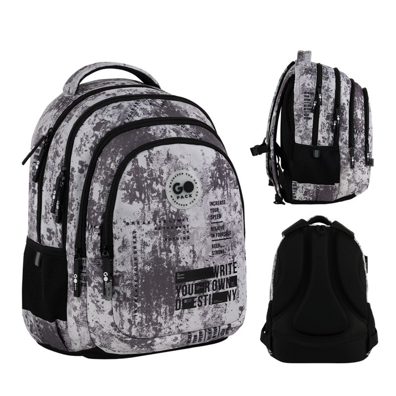 Рюкзак GoPack Teens 162M-3  фото 1