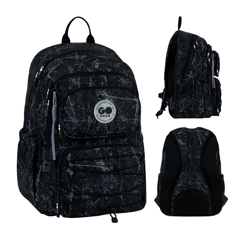 Рюкзак GoPack Education 120M-3 Shadow  фото 1