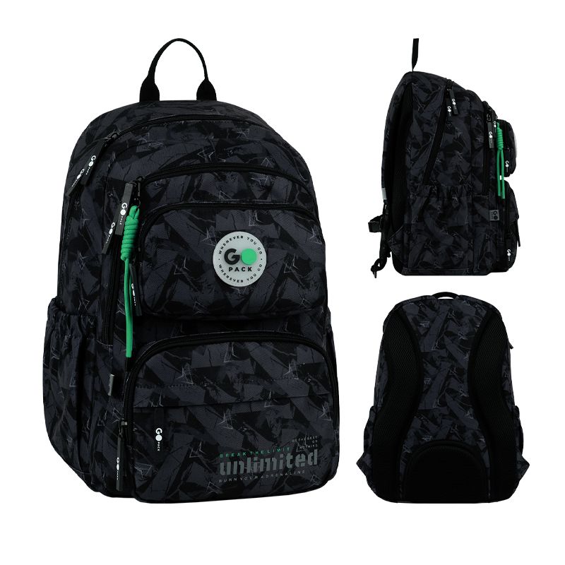 Рюкзак GoPack Education 120M-4 Unlimited  фото 1