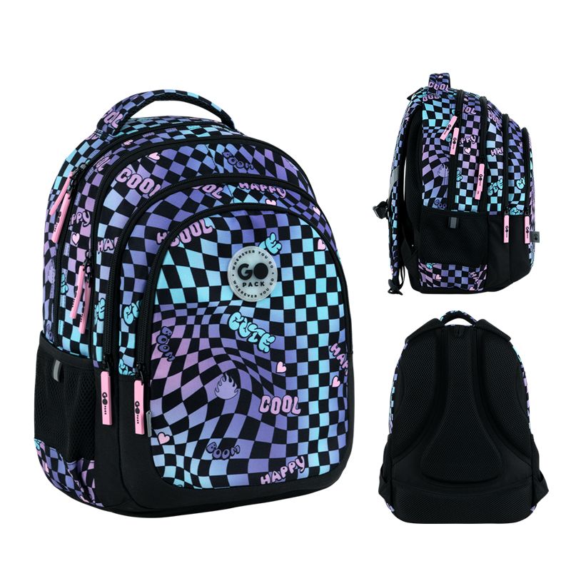 Рюкзак GoPack Teens 162M-2  фото 1