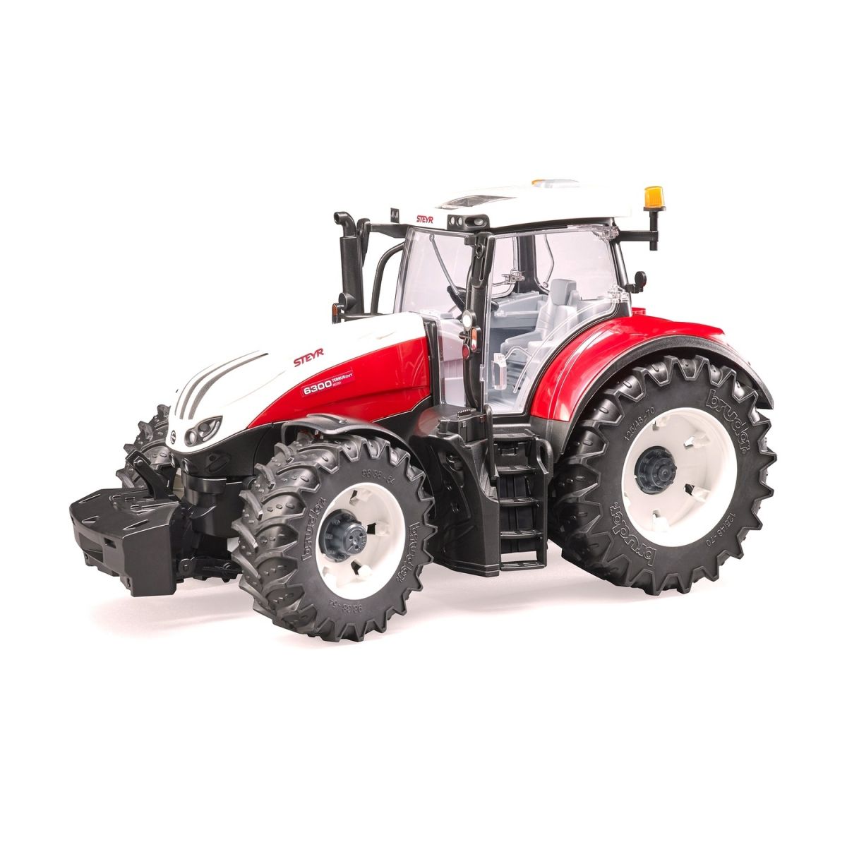Машинка іграшкова Трактор Steyr 6300 Terrus CVT  фото 1