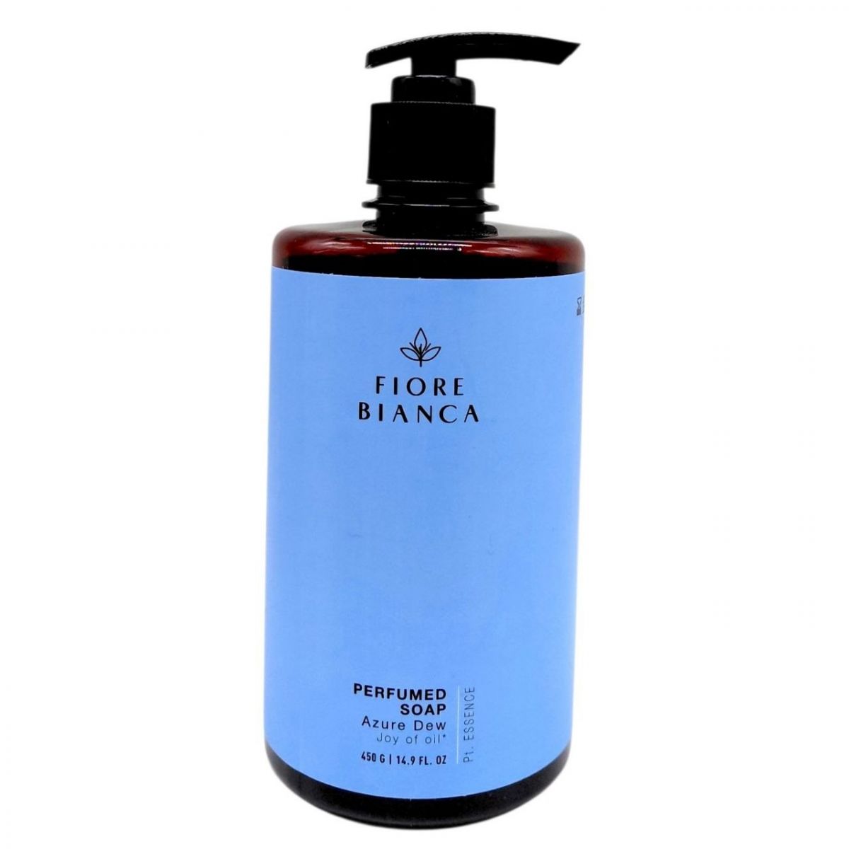 Fiore Bianca рідке мило Pastel Essence Azure Dew 450мл  фото 1