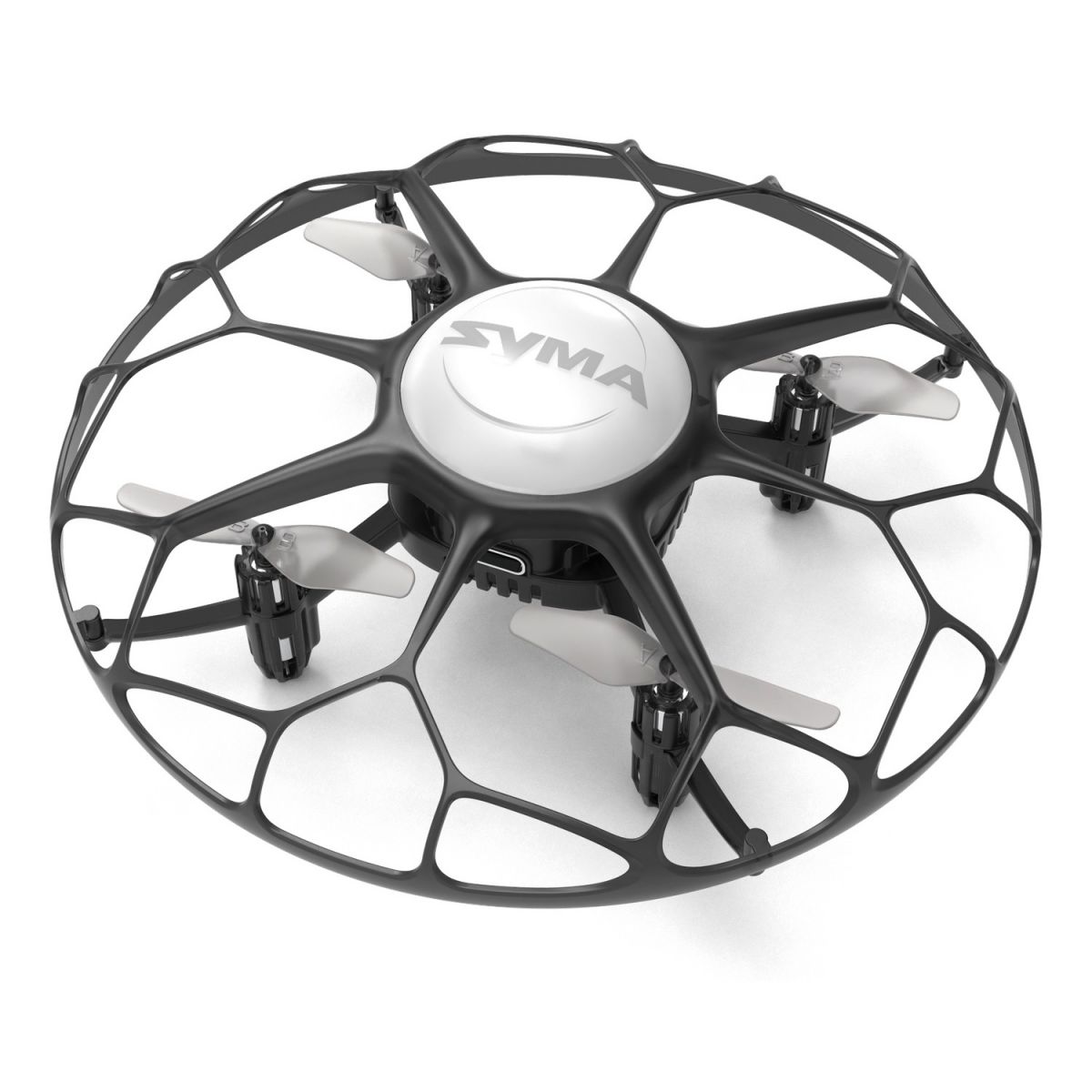 Квадрокоптер игрушечный X35T на р/к ТМ SYMA  фото 1