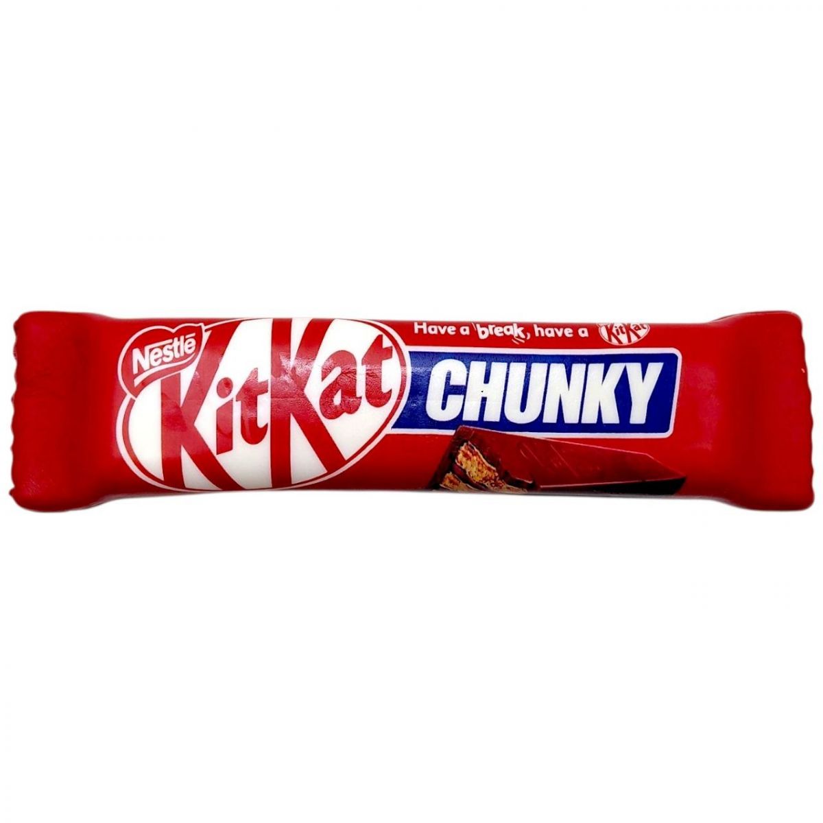 Сквіш-антистрес Шоколадний батончик KIT-KAT  фото 1
