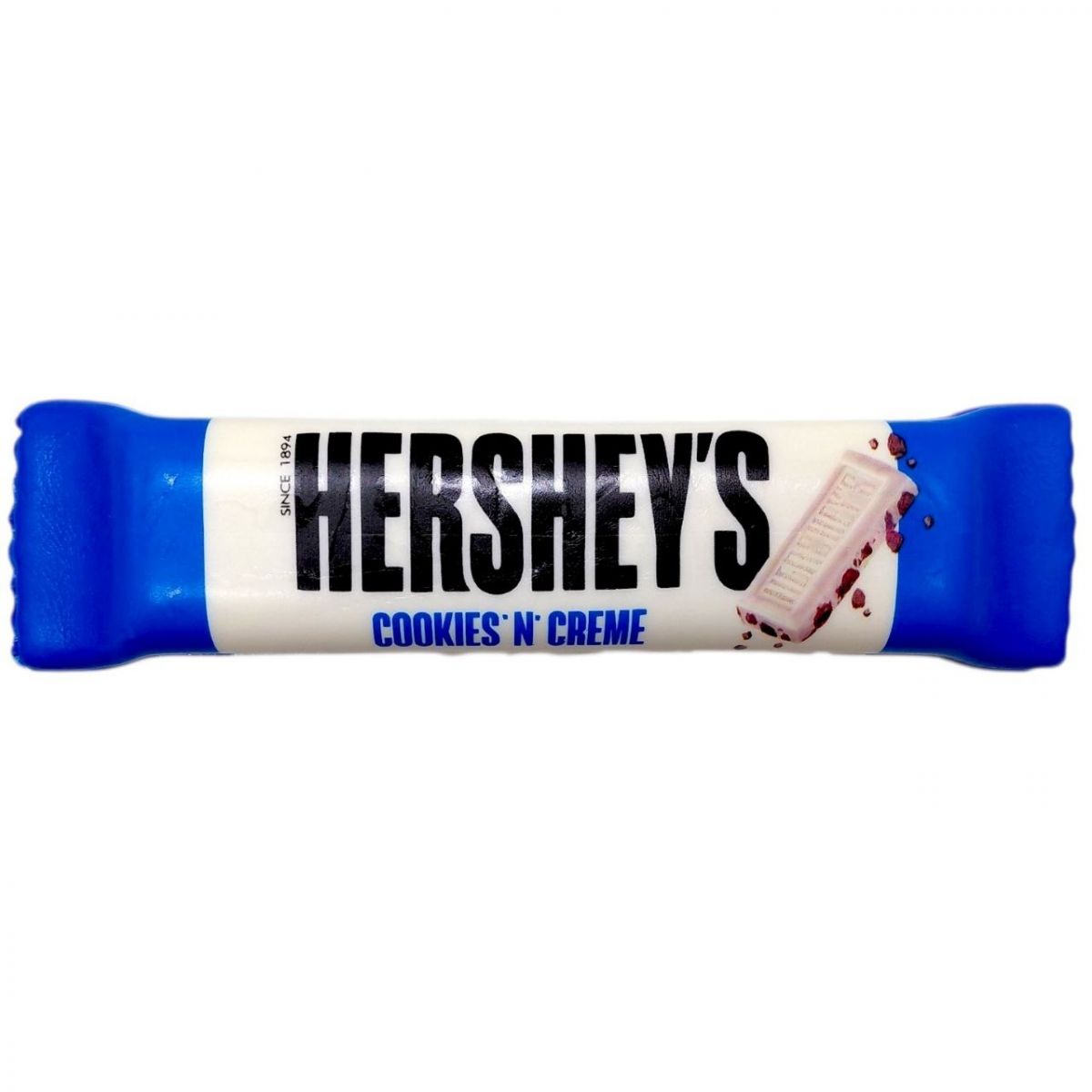 Сквіш-антистрес Шоколадний батончик HERSHEYʼS  фото 1