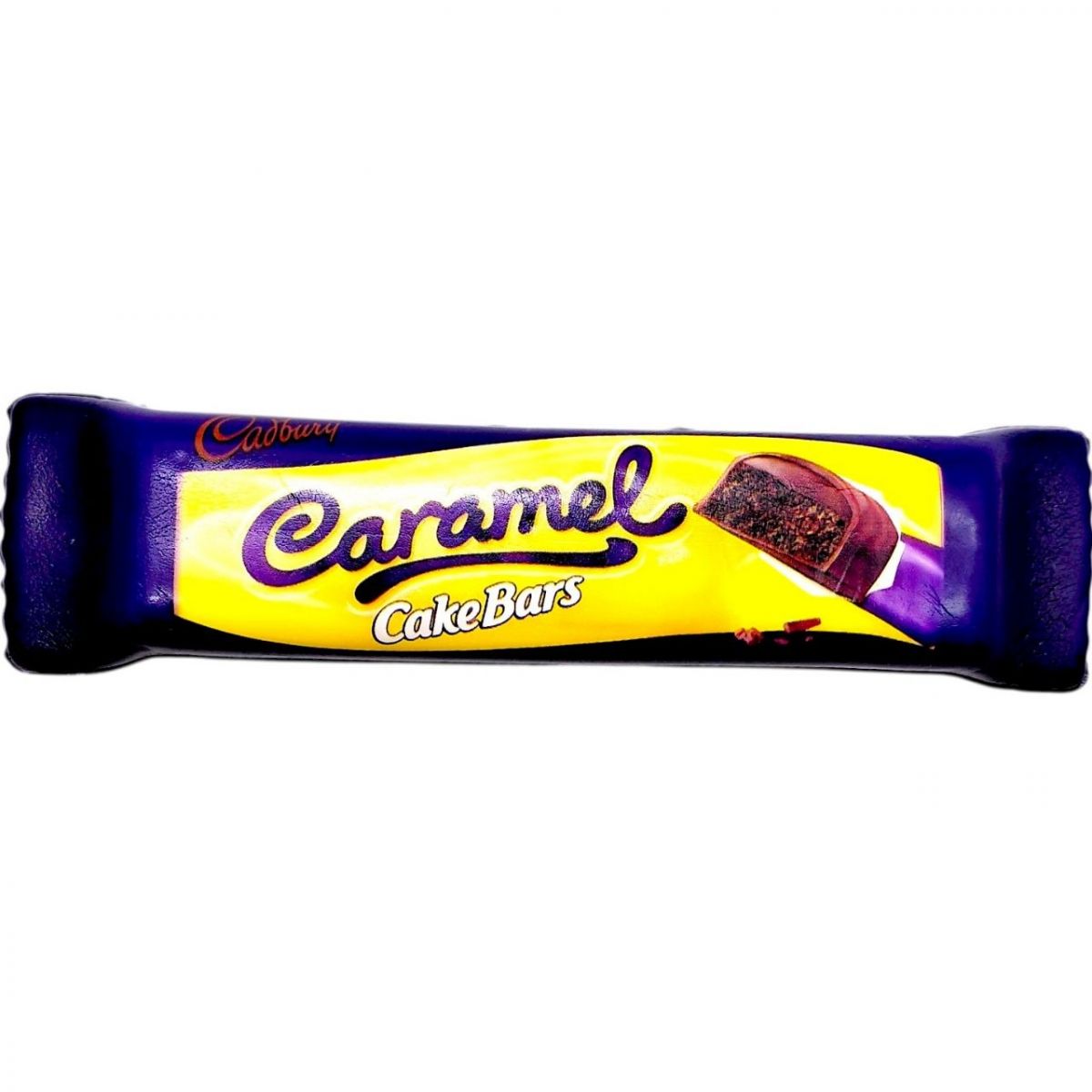 Сквіш-антистрес Шоколадний батончик CARAMEL  фото 1